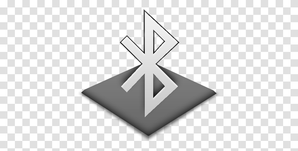 Bluetooth Icon Ico Or Icns Free Vector Icons Bluetooth, Cross, Symbol, Emblem, Star Symbol Transparent Png