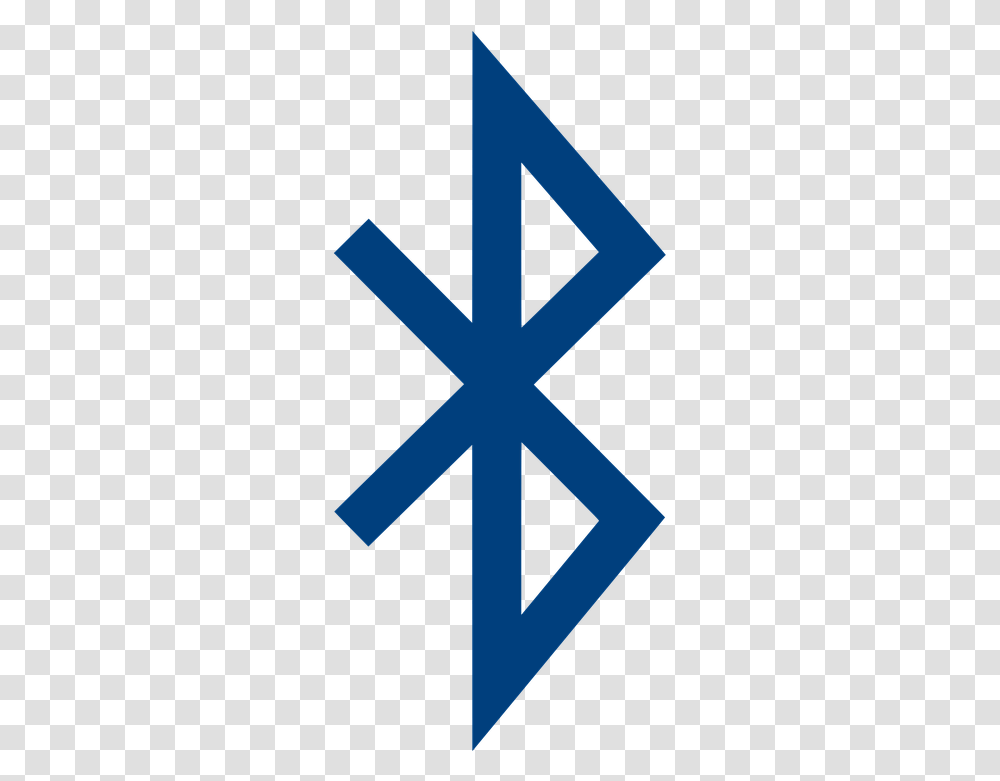 Bluetooth Icon Symbol Bluetooth Sign, Logo, Trademark, Text, Arrow Transparent Png