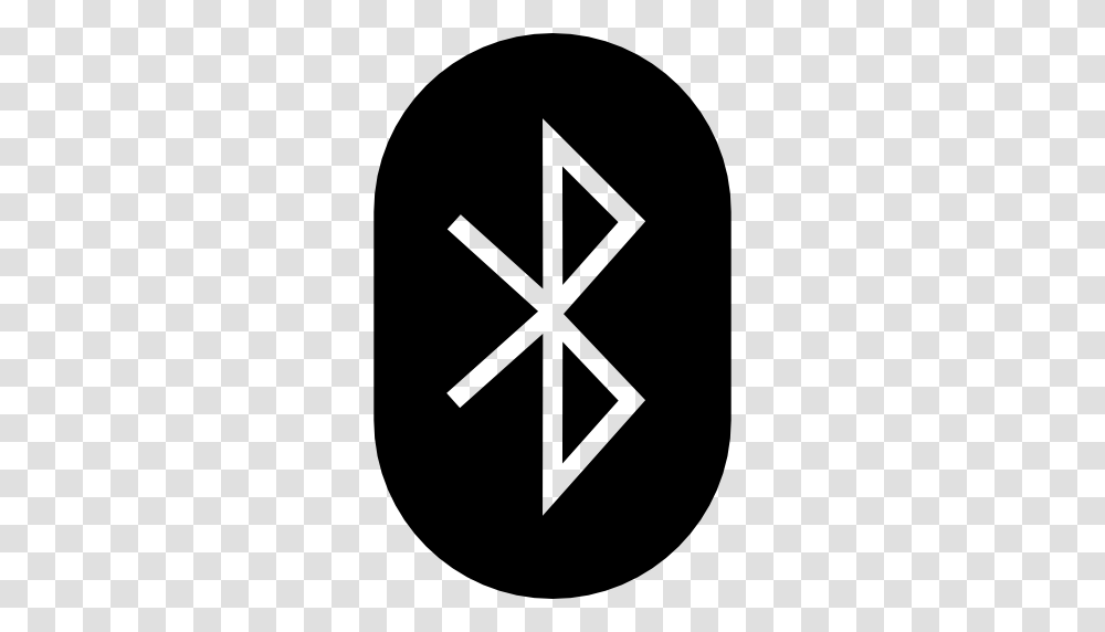 Bluetooth Icon, Stencil, Emblem Transparent Png