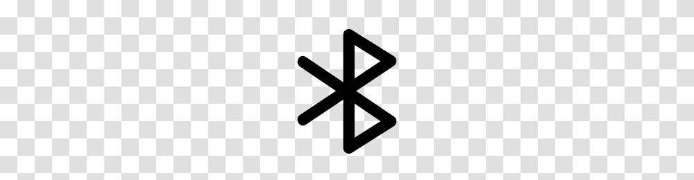 Bluetooth Icons Noun Project, Gray, World Of Warcraft Transparent Png