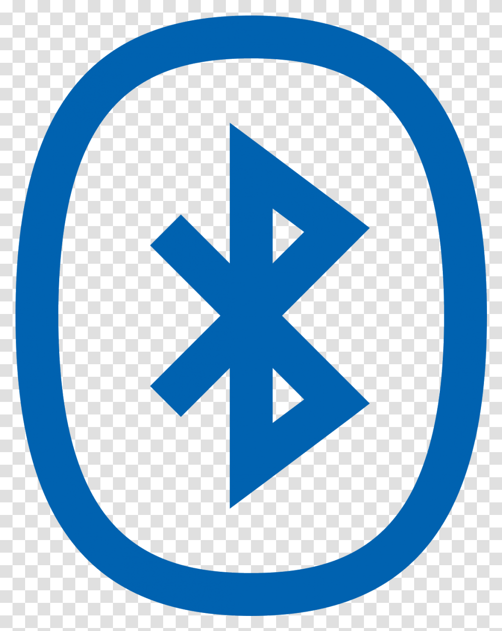 Bluetooth Logo Bluetooth, Recycling Symbol, Label Transparent Png