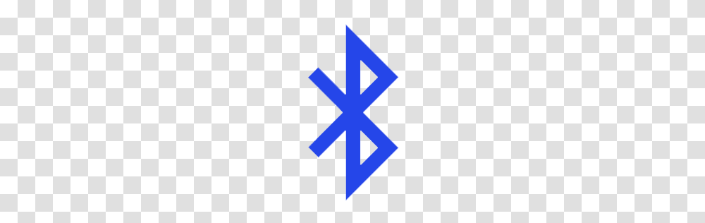 Bluetooth, Logo, Cross, Trademark Transparent Png