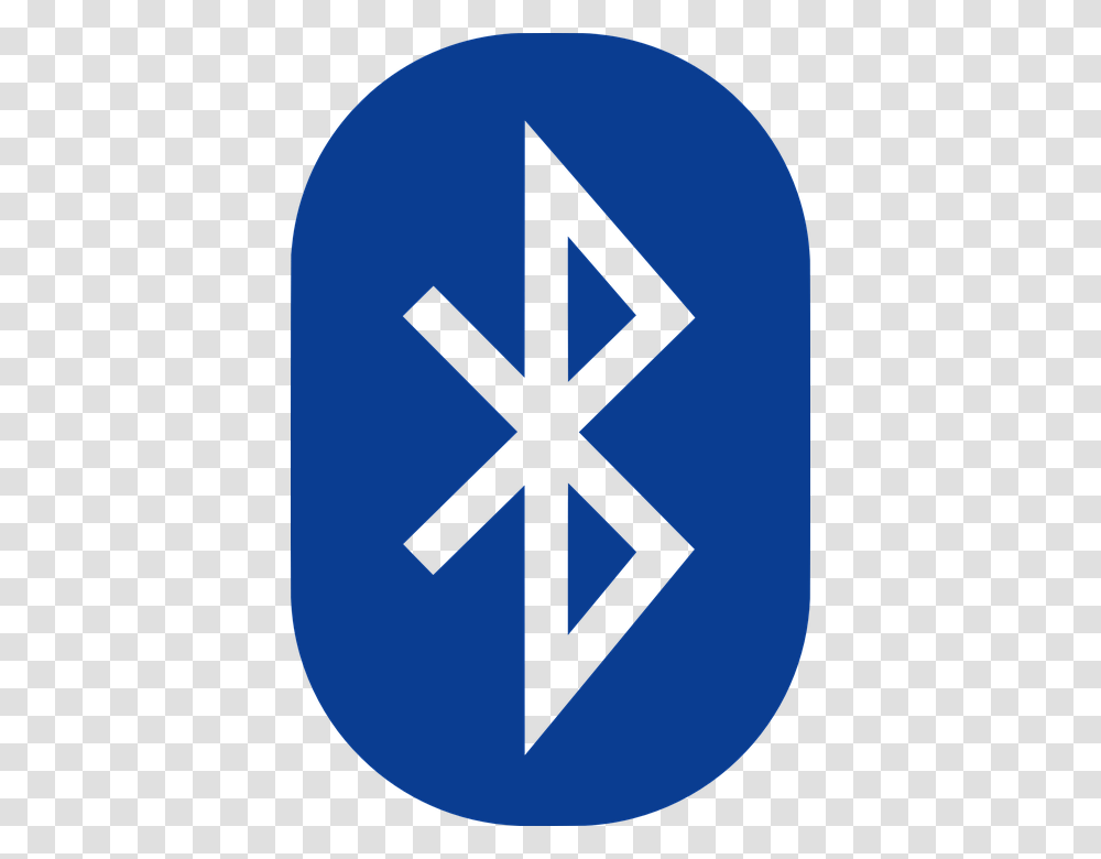 Bluetooth, Logo, Cross, Trademark Transparent Png