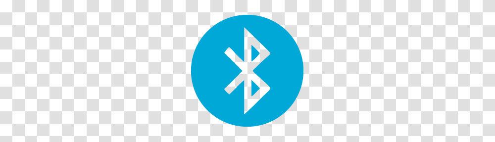 Bluetooth, Logo, Cross, Trademark Transparent Png