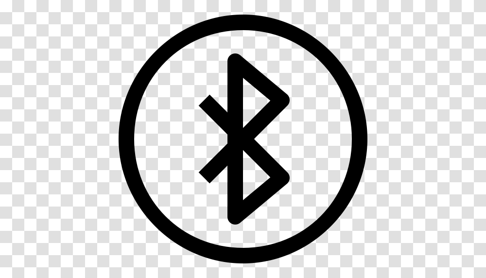 Bluetooth, Logo, Gray, World Of Warcraft Transparent Png