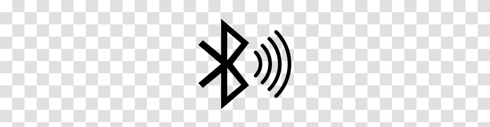 Bluetooth, Logo, Gray, World Of Warcraft Transparent Png