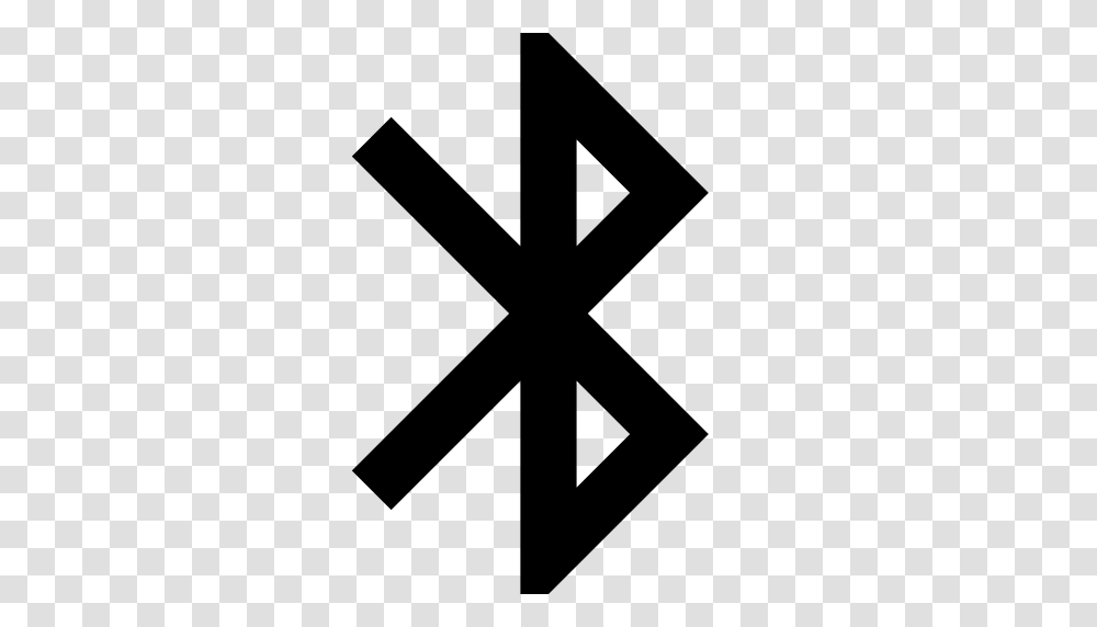 Bluetooth, Logo, Gray, World Of Warcraft Transparent Png