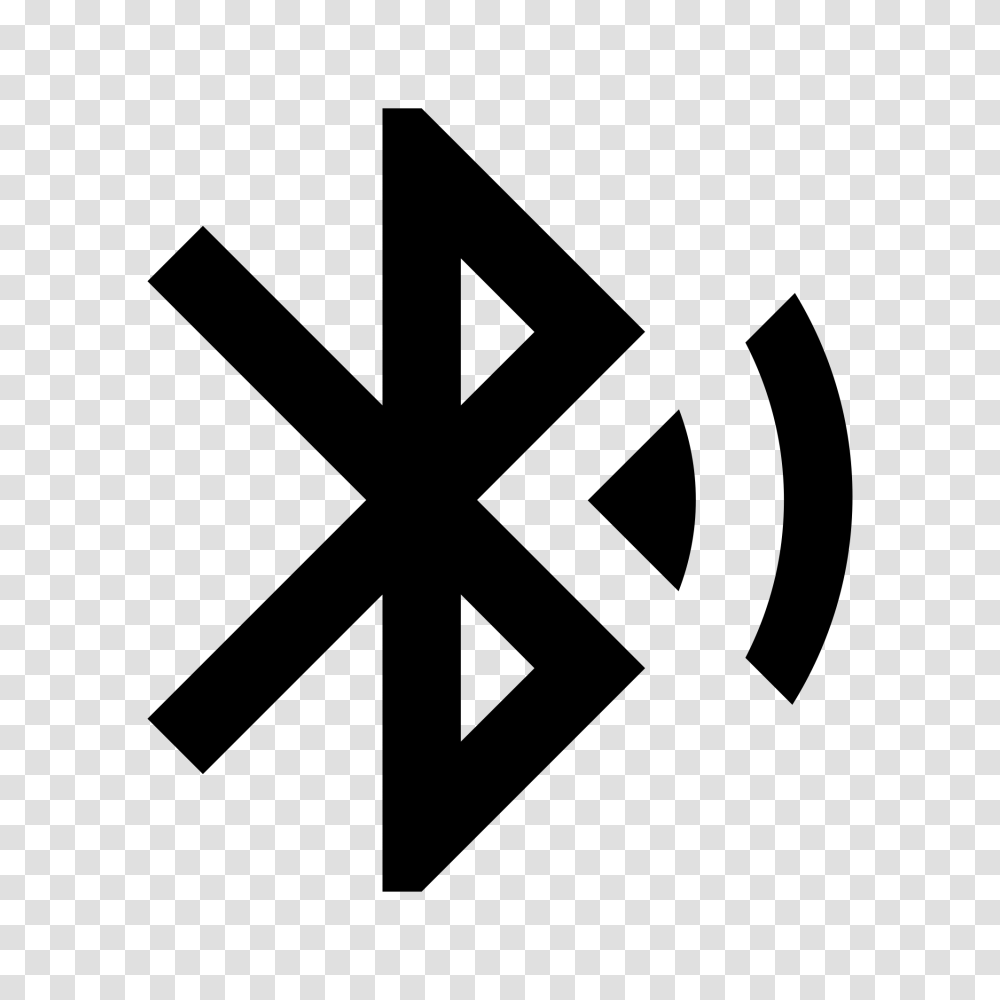 Bluetooth, Logo, Gray, World Of Warcraft Transparent Png