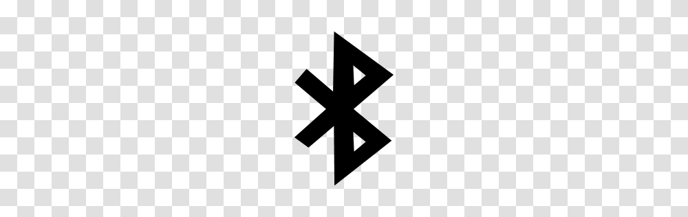 Bluetooth, Logo, Gray, World Of Warcraft Transparent Png