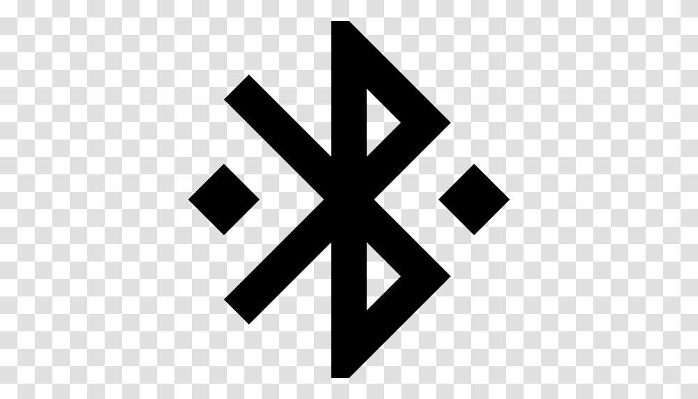 Bluetooth, Logo, Gray, World Of Warcraft Transparent Png