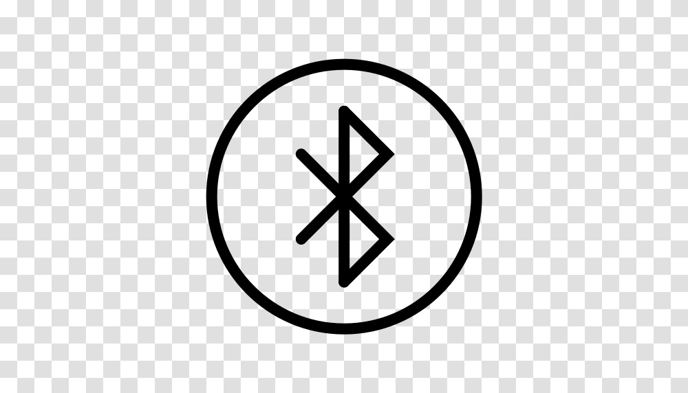 Bluetooth, Logo, Gray, World Of Warcraft Transparent Png