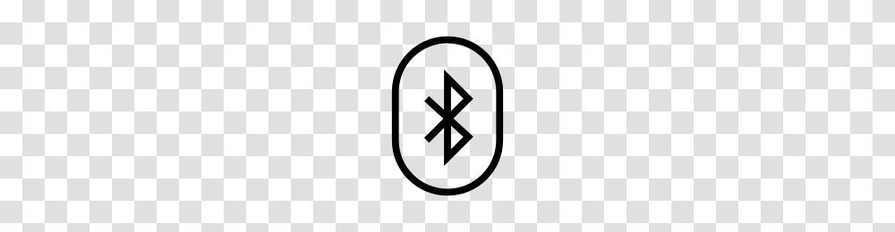 Bluetooth Logo Icons Noun Project, Gray, World Of Warcraft Transparent Png