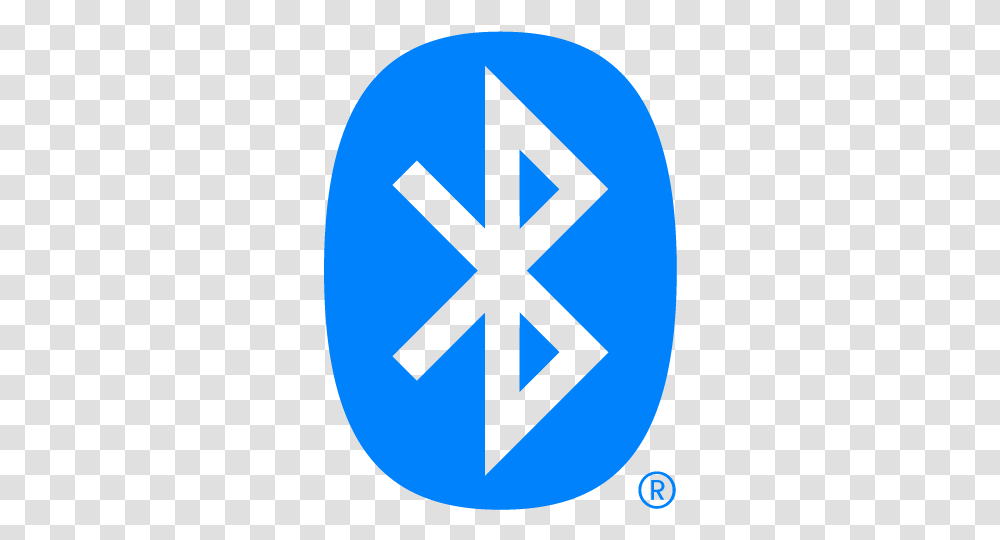 Bluetooth Logo Official Bluetooth Icon Vector, Cross, Trademark, Sign Transparent Png