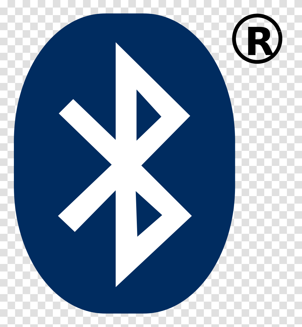 Bluetooth, Logo, Cross, Car Transparent Png