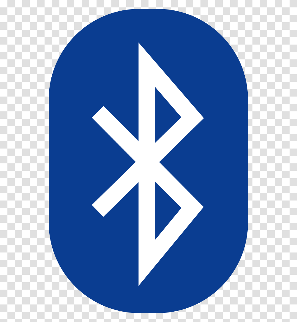 Bluetooth, Logo, Cross, Lighting Transparent Png