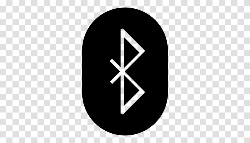 Bluetooth, Logo, Emblem, Arrow Transparent Png