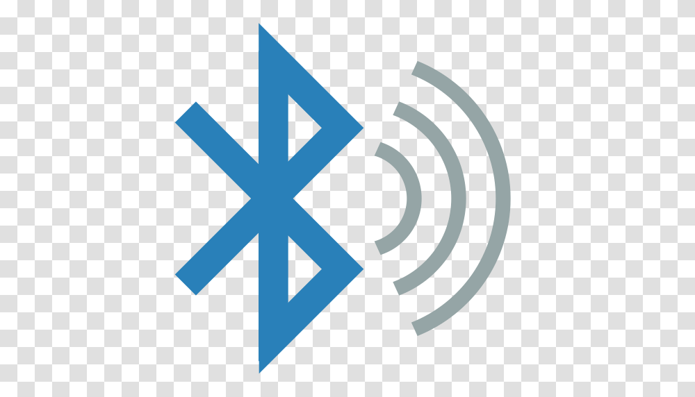 Bluetooth, Logo, Cross Transparent Png