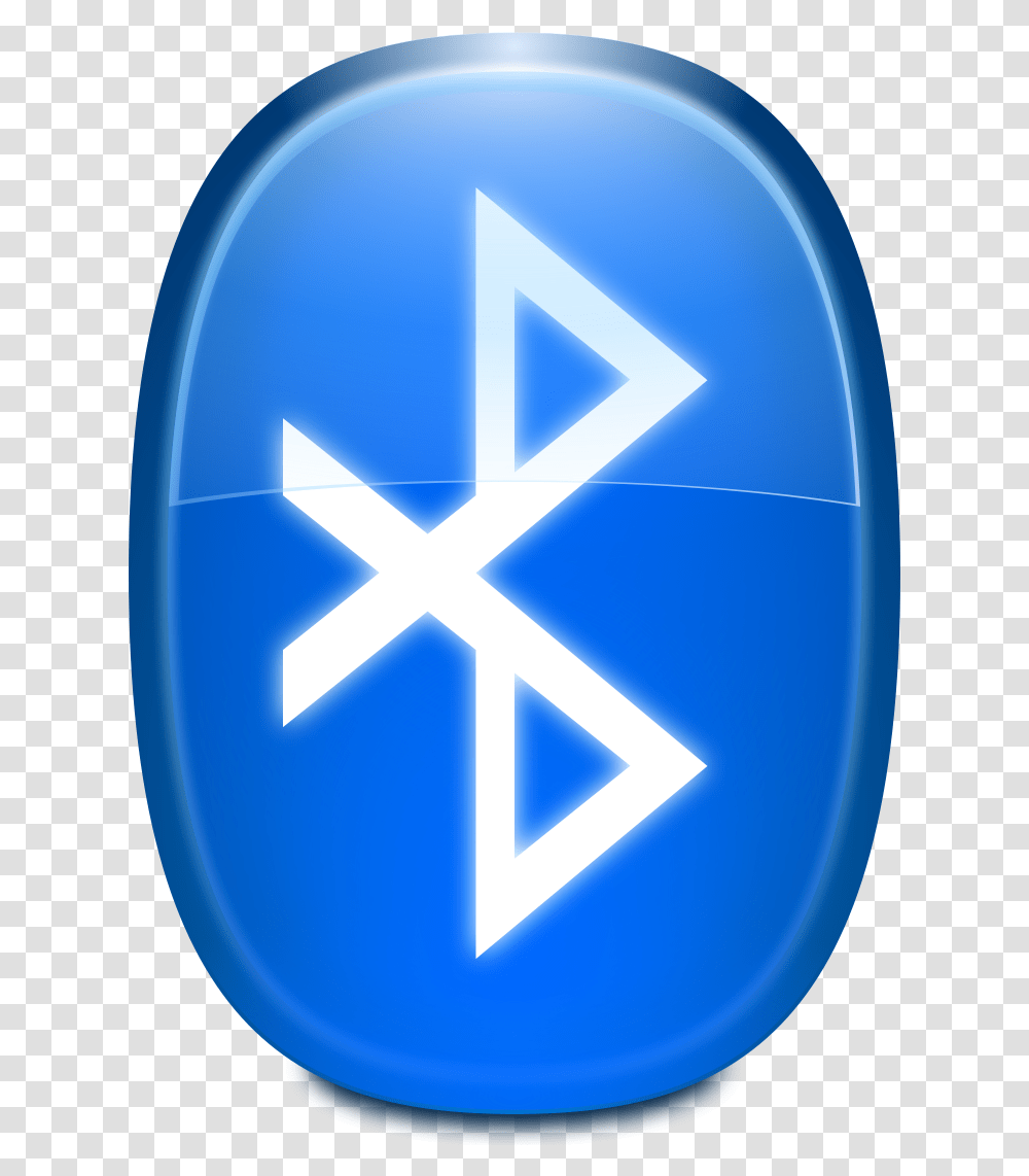 Bluetooth, Logo, Trademark, Badge Transparent Png