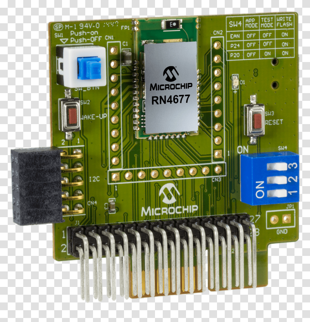 Bluetooth Microchip, Electronic Chip, Hardware, Electronics, Computer Transparent Png