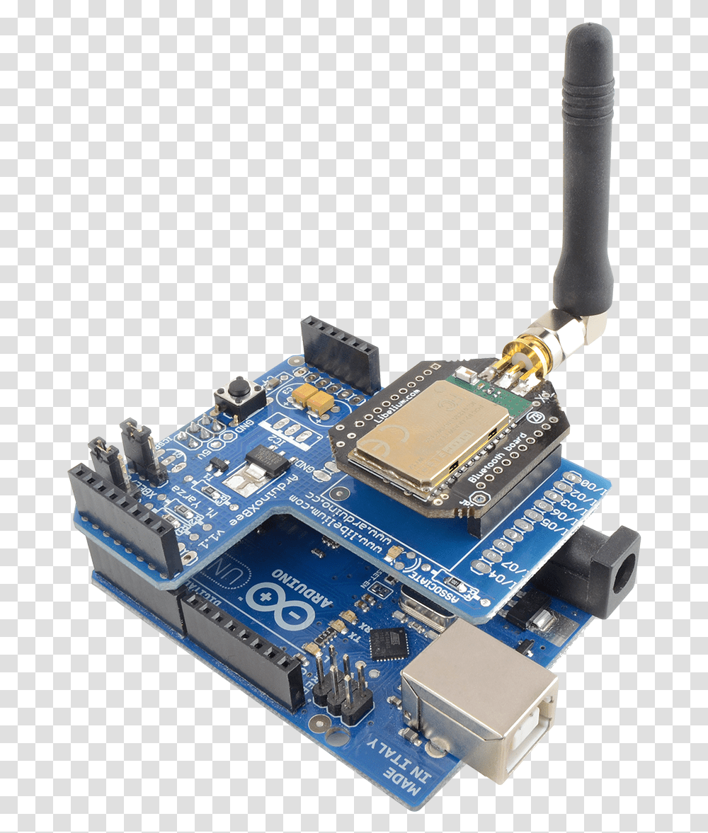 Bluetooth Module Pro For Arduino And Hardware Programmer, Computer, Electronics, Electronic Chip, Computer Hardware Transparent Png