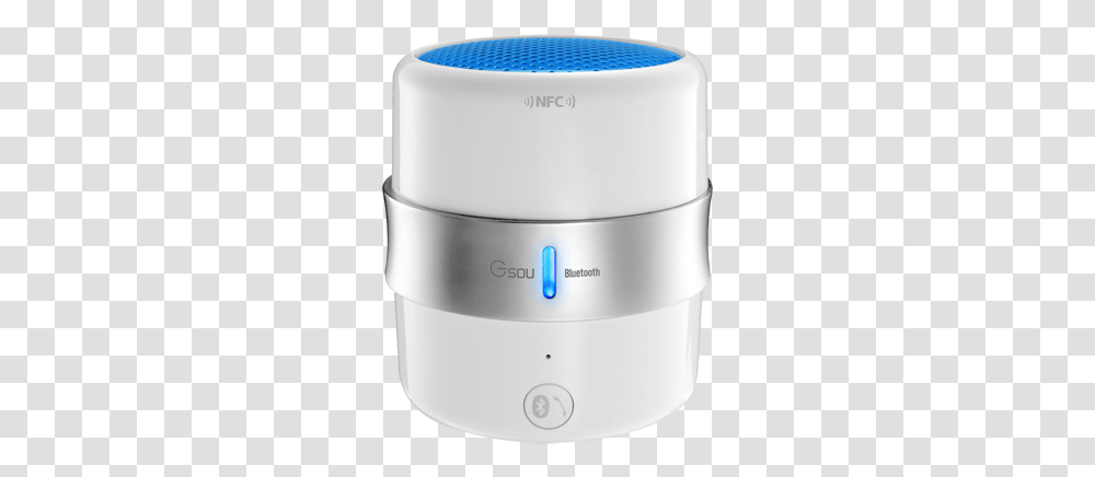 Bluetooth Speakers Ideas Wireless Cylinder, Appliance, Mixer, Cooker, Milk Transparent Png