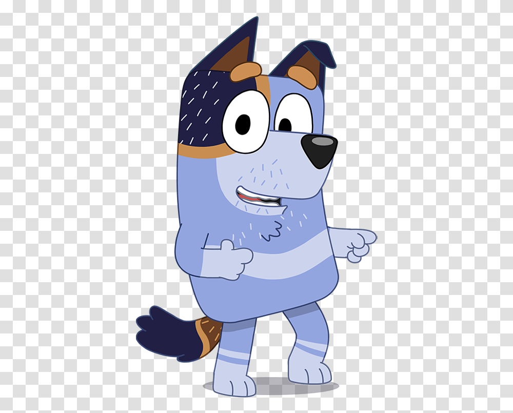 Bluey Wiki Uncle Stripe Bluey, Outdoors, Drawing, Nature Transparent Png