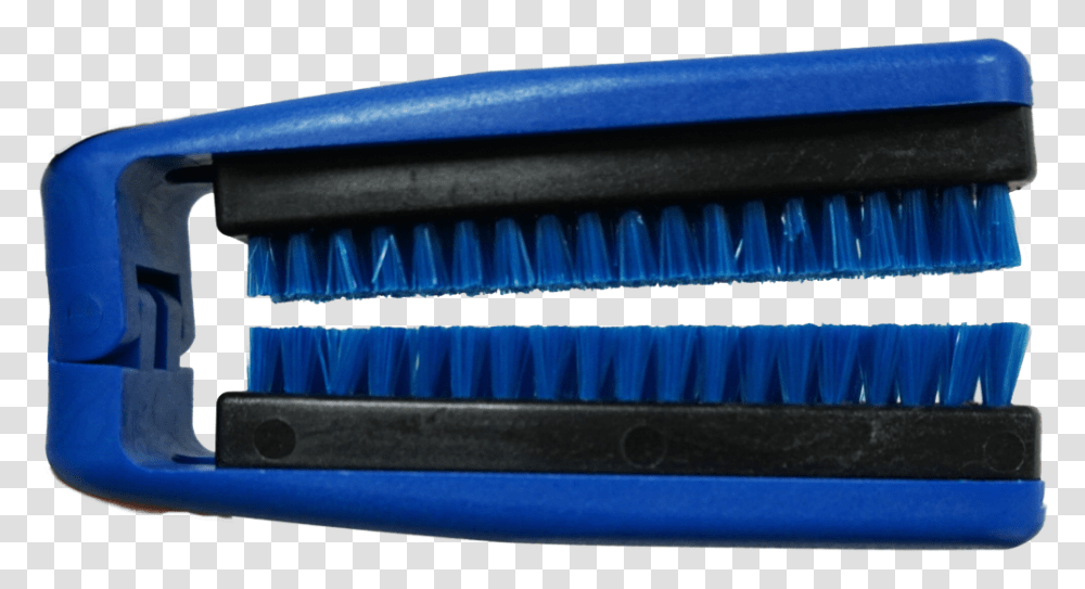 Blugator Seatbelt Brush Brush, Tool, Toothbrush Transparent Png
