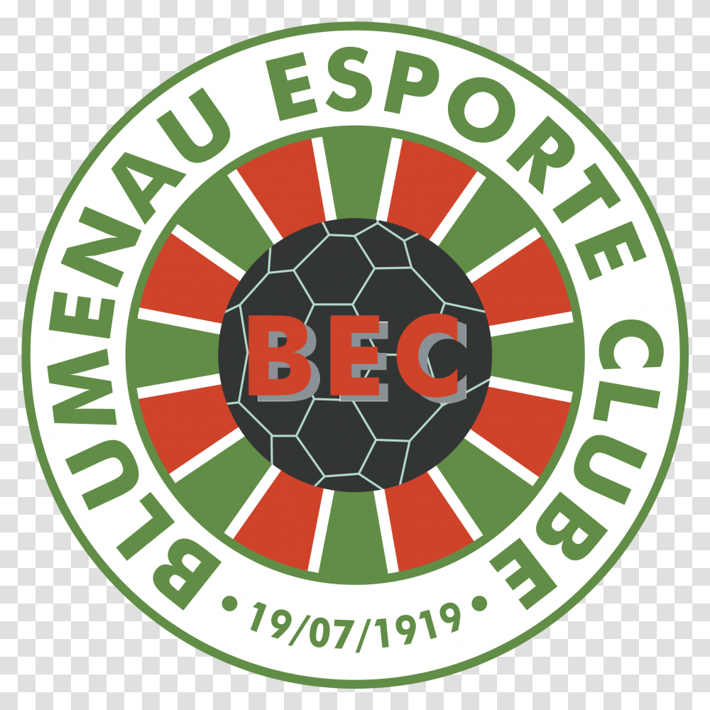 Blumenau Ec Sc Logo Ferencvrosi Tc, Game, Soccer Ball, Football, Team Sport Transparent Png