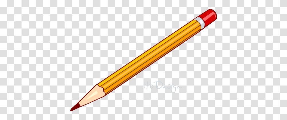 Blunt Clipart Background Cartoon Picture Of A Pencil, Baseball Bat, Team Sport, Sports, Softball Transparent Png