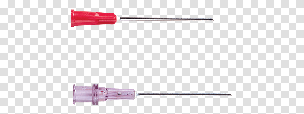 Blunt Fill And Filter Needles Bd Hypodermic Needle, Tool, Screwdriver, Injection Transparent Png