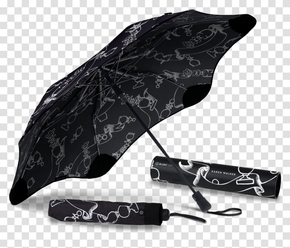 Blunt Karen Walker Xs Metro Grandmaster Umbrella Karen, Canopy Transparent Png