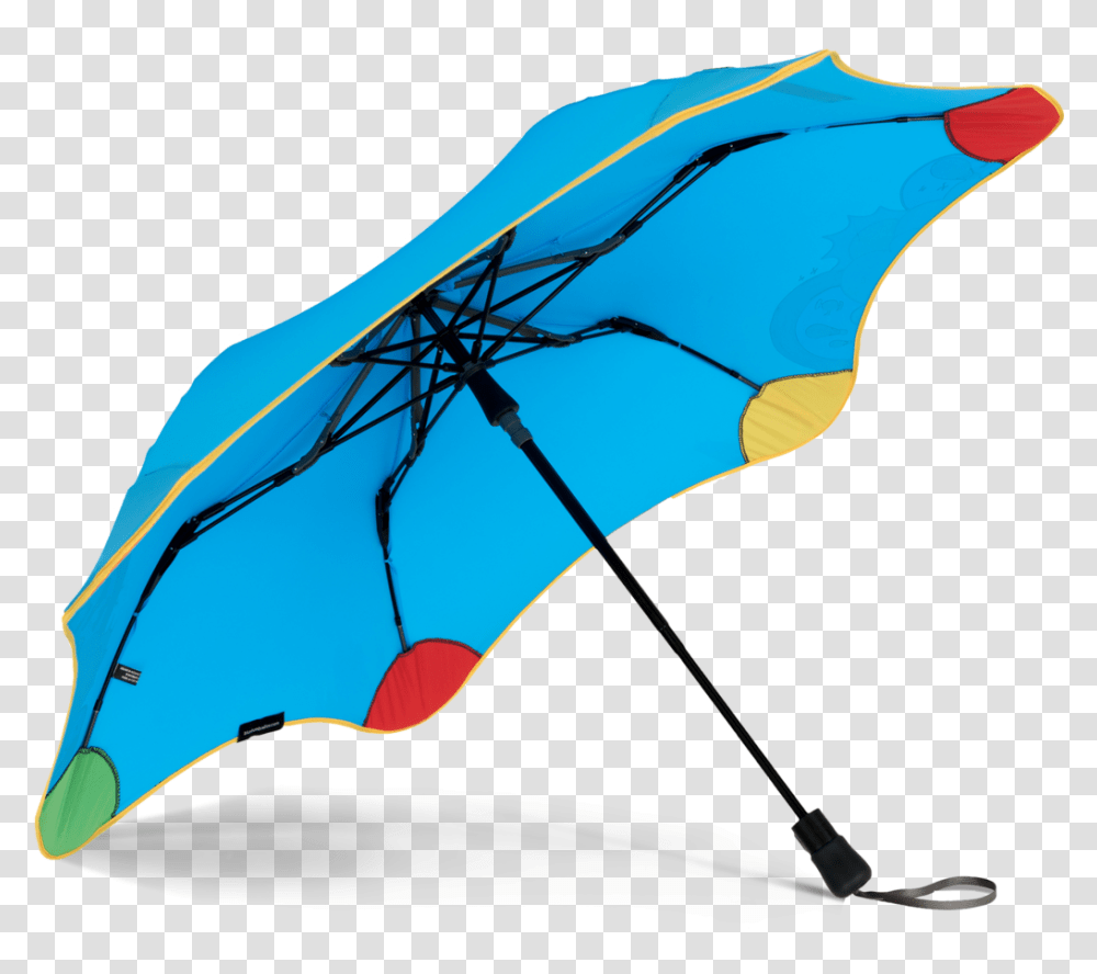 Blunt Metro Sturdy Compact Collapsible Rain Umbrella, Canopy, Bow, Tent, Patio Umbrella Transparent Png
