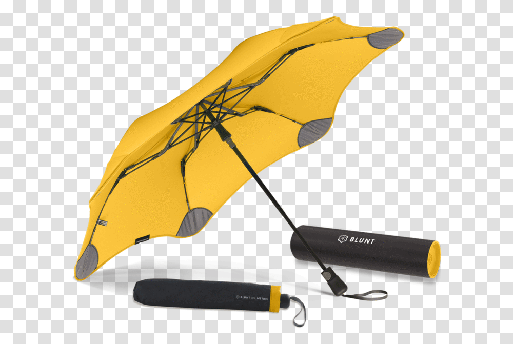 Blunt Metro Travel Umbrella, Canopy Transparent Png