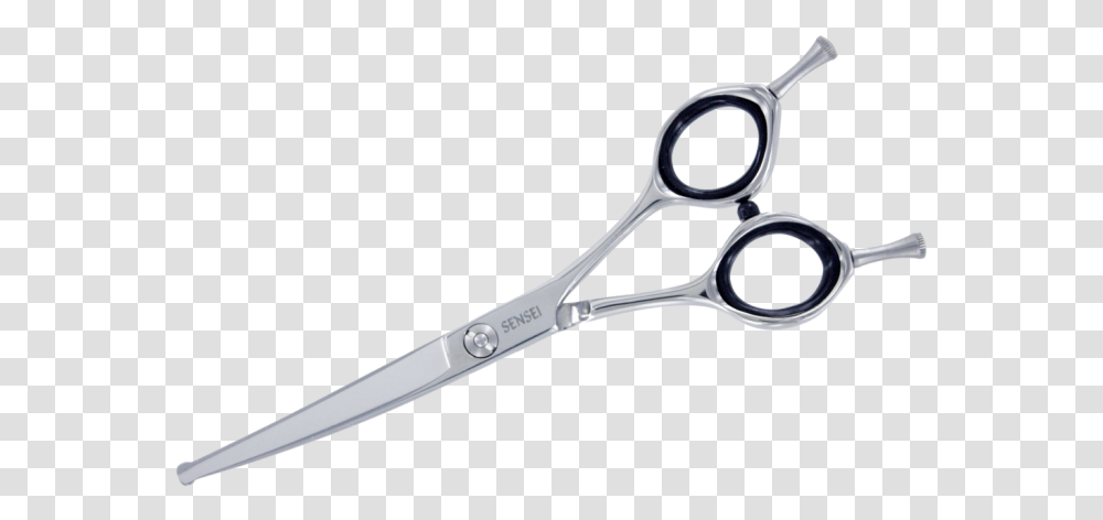 Blunt Tip Curved Grooming Shear Hair Shear, Scissors, Blade, Weapon, Weaponry Transparent Png