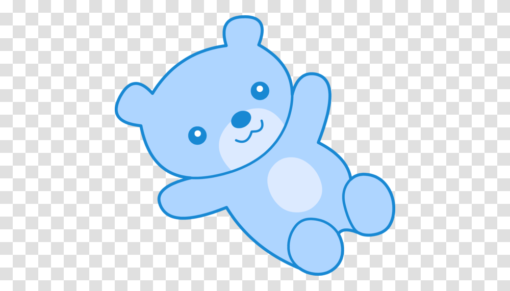 Blur Clipart Baby Bear, Outdoors, Nature, Animal, Ice Transparent Png