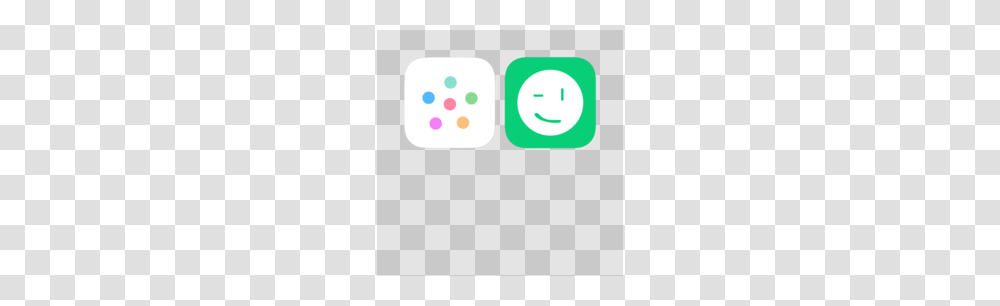 Blur Photo Emoji Stickers On The App Store, Dice, Game Transparent Png