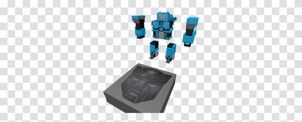 Blurr Prime Roblox Transformers, Minecraft, Robot Transparent Png