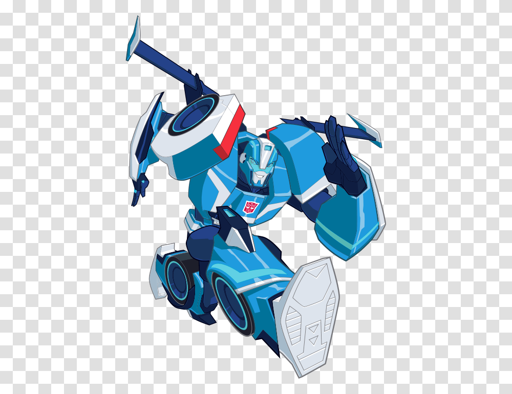 Blurr Transformers Robots In Disguise Blurr, Toy Transparent Png