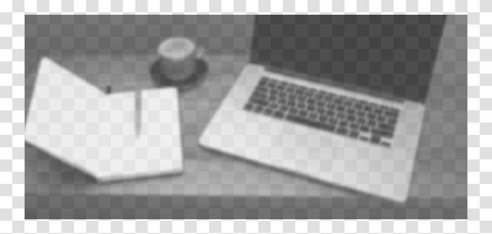 Blurred Computer Background, Pc, Electronics, Computer Keyboard, Computer Hardware Transparent Png