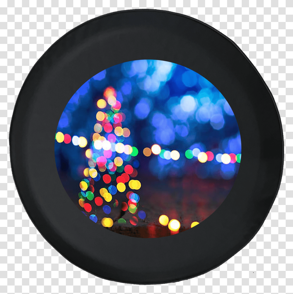 Blurred Lights Lenexa Ks Naughty Christmas Lights, Sphere, LED, Glitter Transparent Png