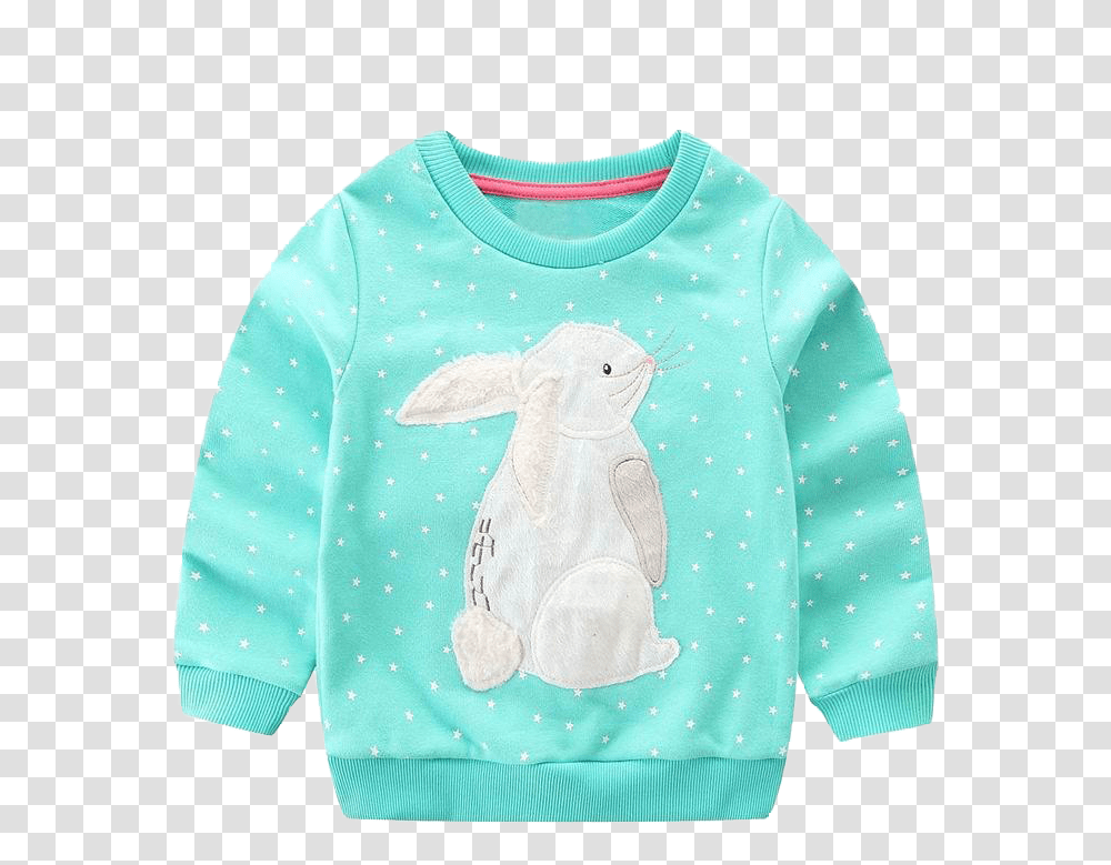 Blusa De Bebe Menina De 2 Anos, Apparel, Sleeve, Sweater Transparent Png