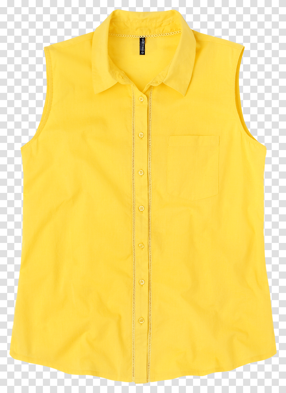 Blusas Con Cuello Sport, Apparel, Shirt, Vest Transparent Png