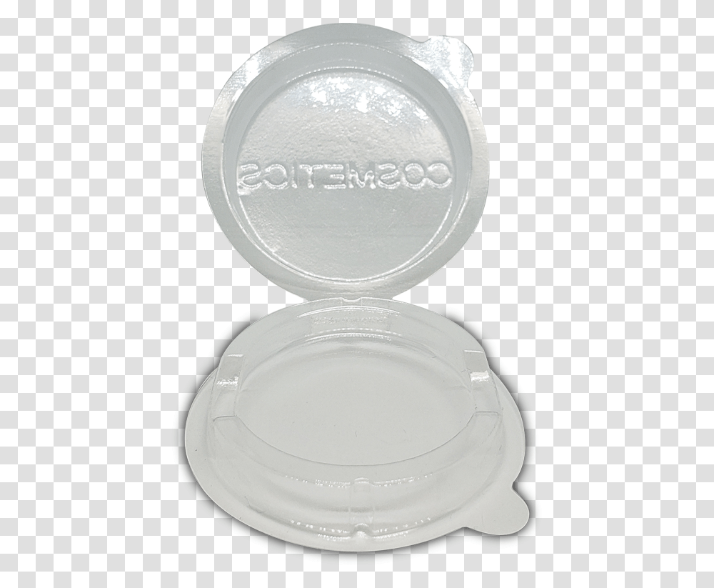 Blush Clear Clamshell Eye Shadow, Porcelain, Art, Pottery, Dish Transparent Png