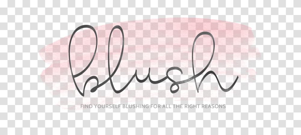 Blush Resources Calligraphy, Text, Label, Handwriting, Signature Transparent Png