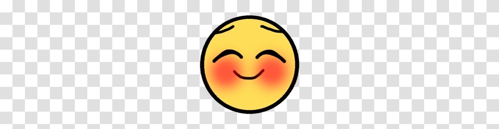 Blushing Face Embarassed Emoticon Emoticon, Snowman, Nature, Photography, Pac Man Transparent Png