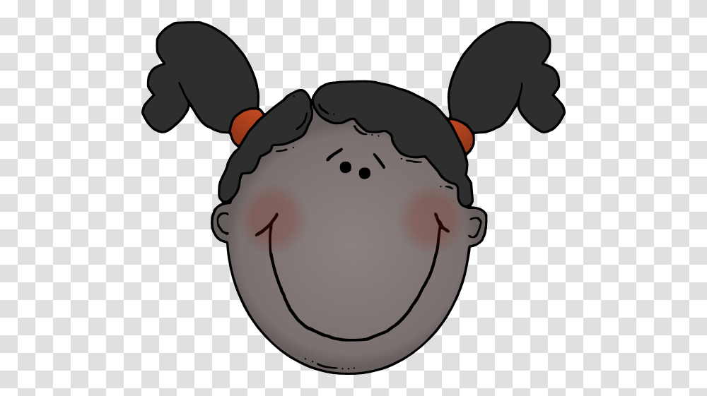 Blushing Girl With Pigtails Clip Art, Bowling, Snout, Photography, Sport Transparent Png