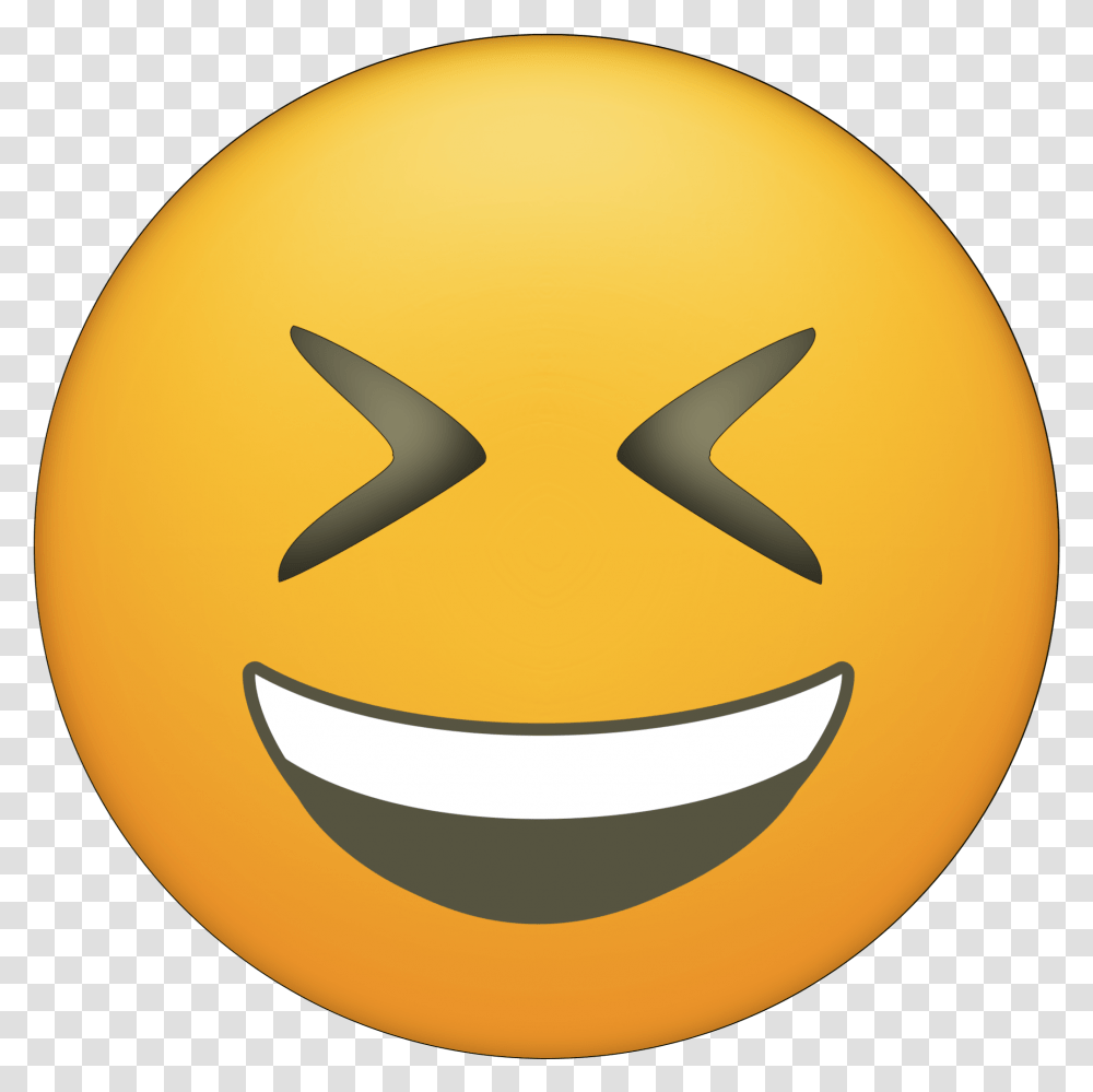 Blushing Happy Face Emoji Printable Smiley Face Emoji Clipart, Symbol, Pac Man, Sign, Star Symbol Transparent Png