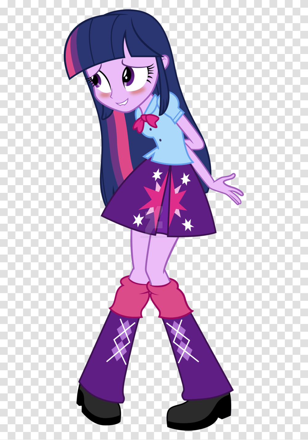 Blushing Twilight, Person, Costume Transparent Png