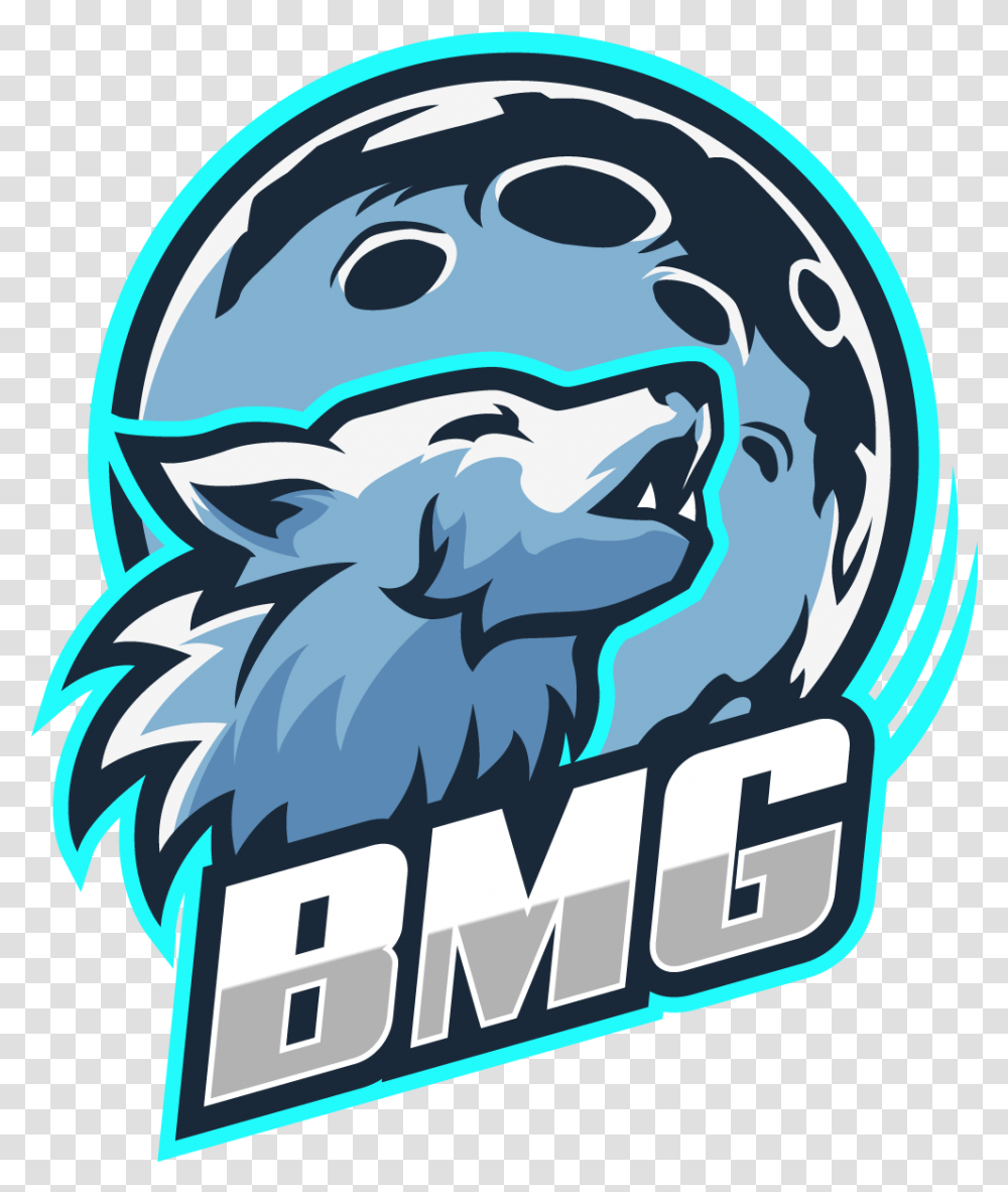 Bmg Blue Moon Gaming, Graphics, Art, Logo, Symbol Transparent Png