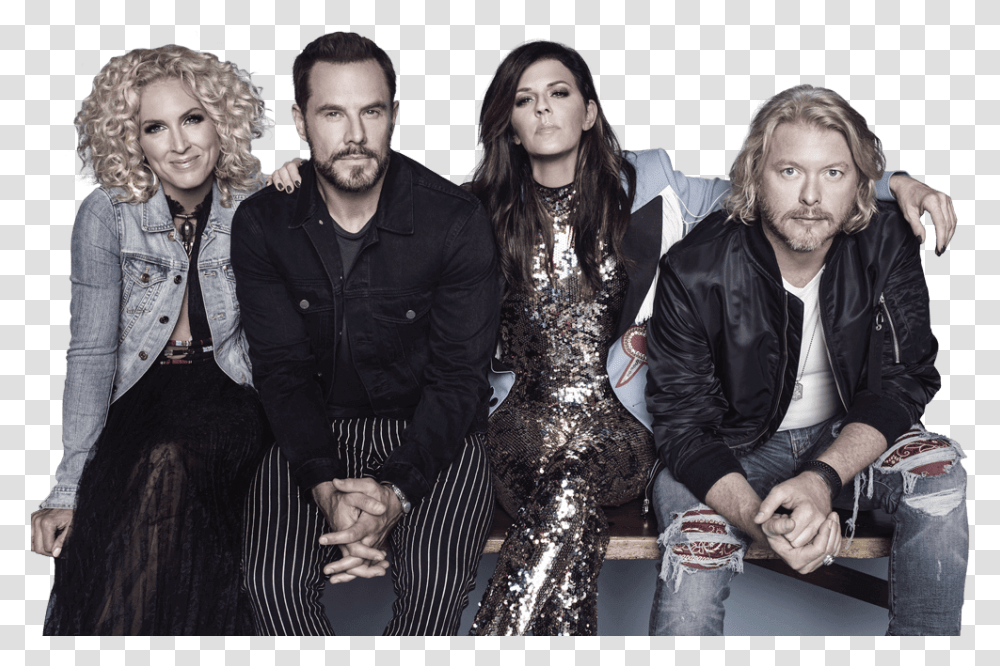 Bmi Little Big Town People, Clothing, Person, Jacket, Coat Transparent Png